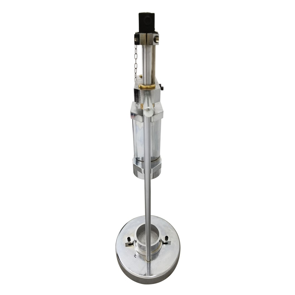 Impact Value Testing Machine Coarse Aggregate Resistance Measurement for Highway
