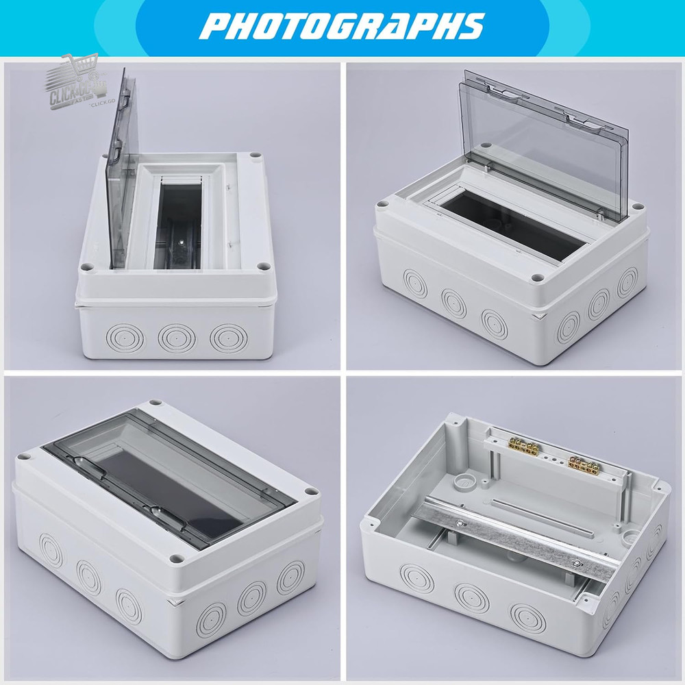Wall distribution box, IP65 waterproof protective box, idea