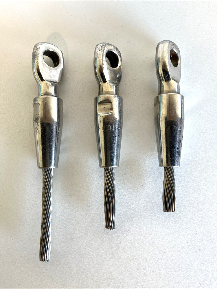 SET(3)-Hayn Hi-Mod Rigging Compression Eye #07