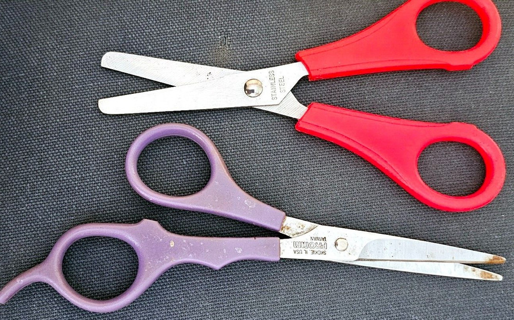 Handy 2pr Household Scissors