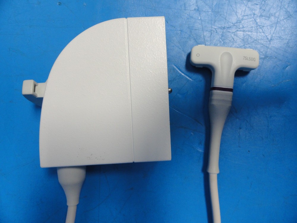 Siemens 7.5L50Q Intraoperative Linear Array Ultrasound Probe ~ 8940