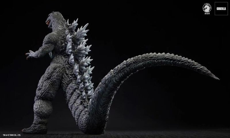 W-Dragon Godzilla 2004 30 cm New From Japan
