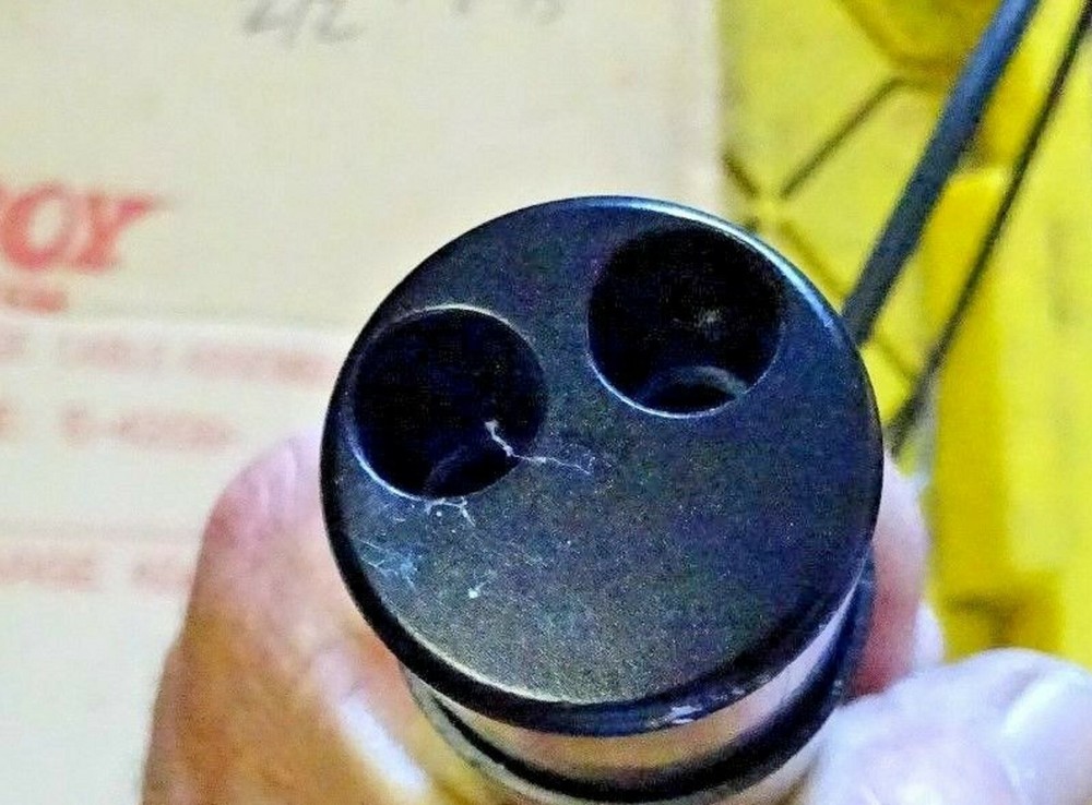 FIREBOY DUAL DISCHARGE ADAPTER E-4209- FREE SHIPPING