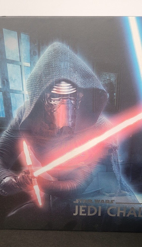 Lenovo Star Wars Jedi Challenges Augmented Reality Game Complete in Box