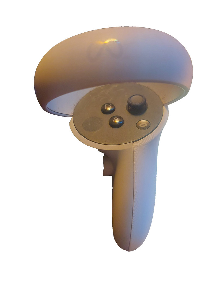 Oculus Quest 2 Right Controller - Power Tested and App Connected. Read Desc.