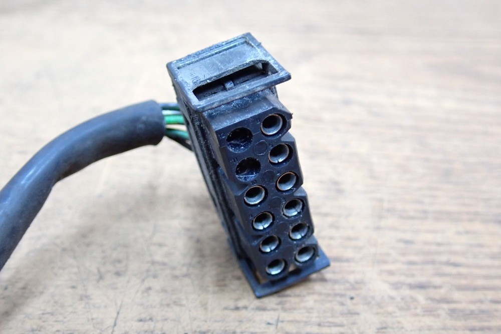 1994 BMW R1100RS RIGHT HAND SWITCH CONTROL BUTTON SEE DESCRIPTION