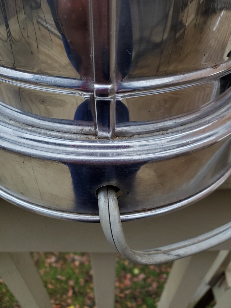 Vintage Kafesuav Coffee Maker Greca