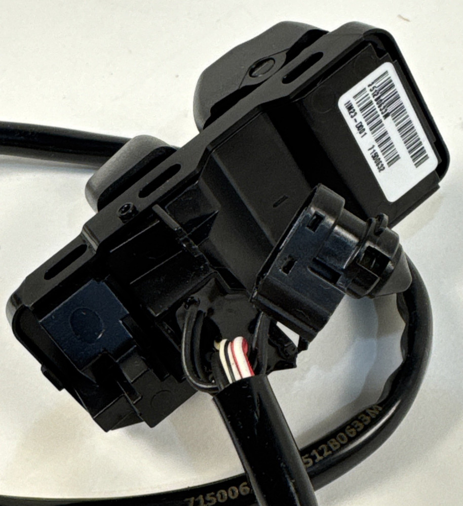 HARLEY DAVIDSON GENUINE LEFT HANDLEBAR SWITCH CONTROL ASSEMBLY 71500132