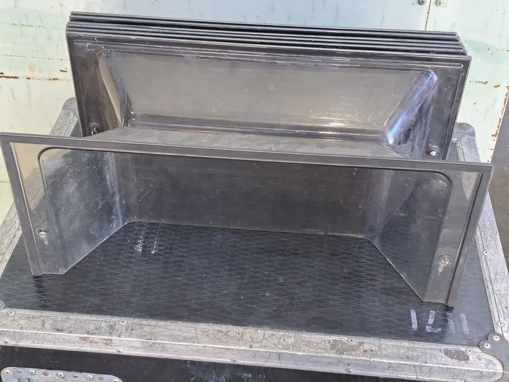 Meyer Sound Mica Rain Hood for Line Array