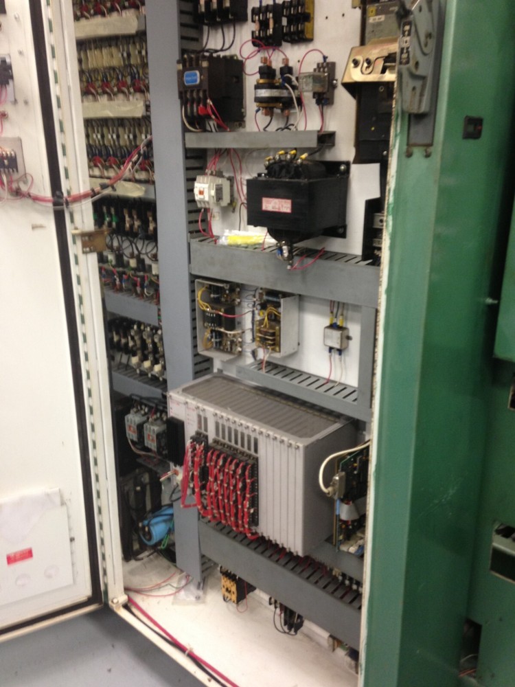 Used Sencorp 2500 Inline Thermoformer