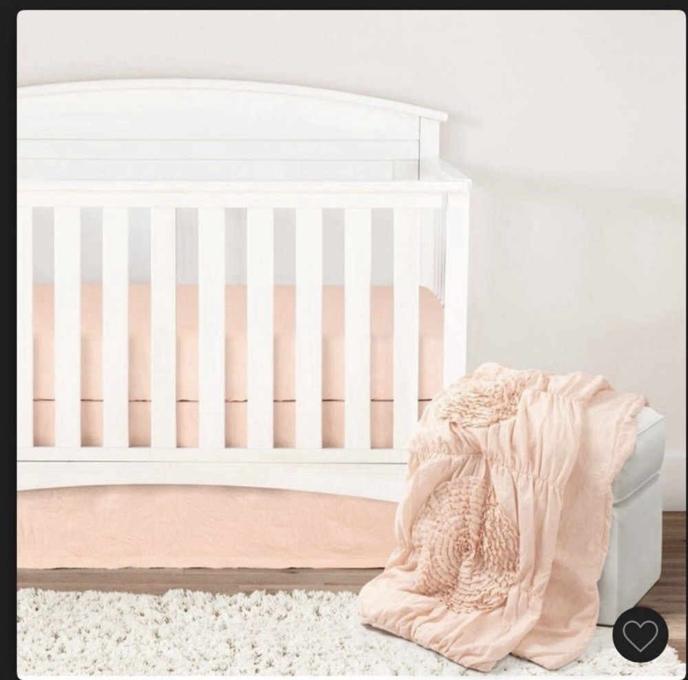 Baby Crib 3 Piece Set