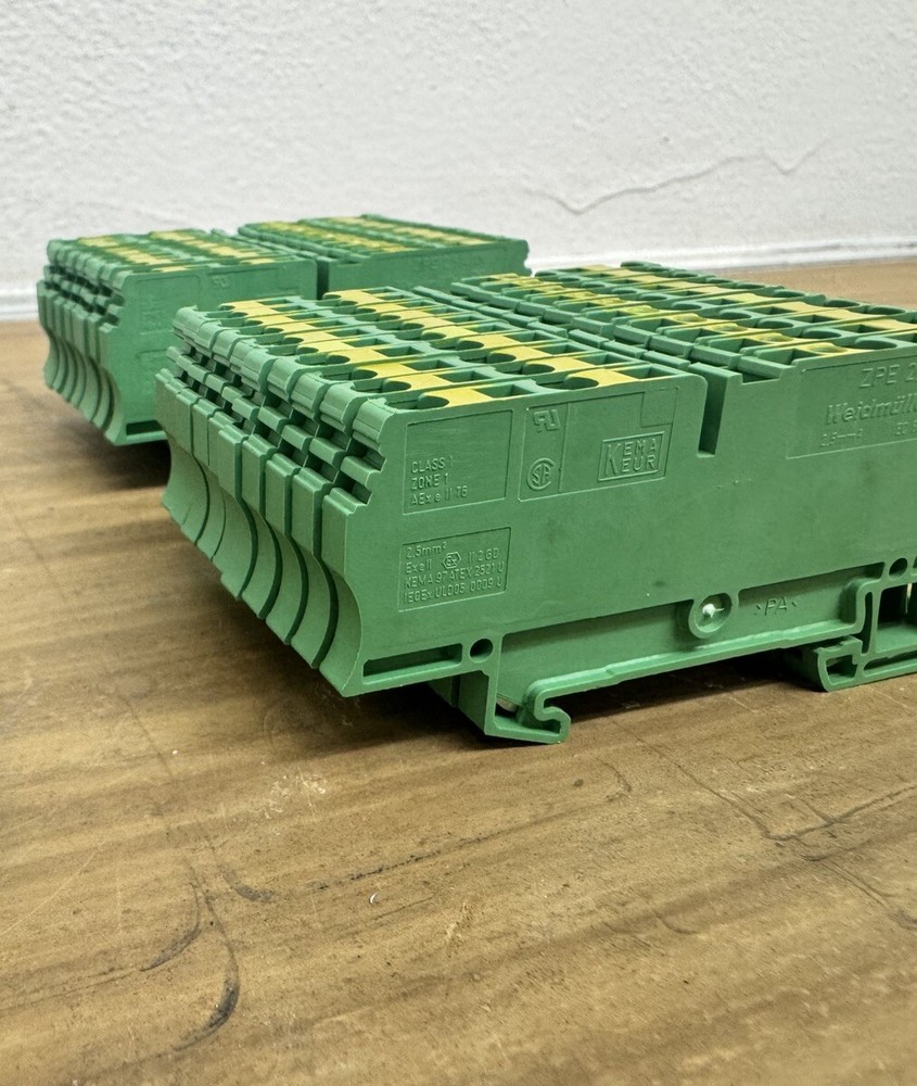 Weidmüller ZPE 2,5/4 AN