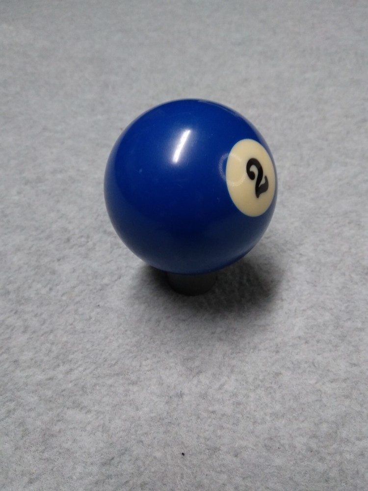 # 2 Ball Replacement Pool Table-Billards Size 2.25" Standard Single Vintage