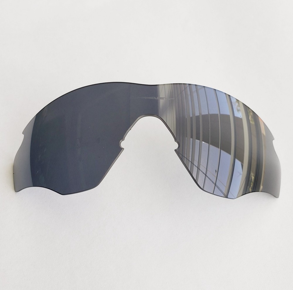 Authentic Oakley M2 Frame XL Grey Replacement Lens Smoked OO9343