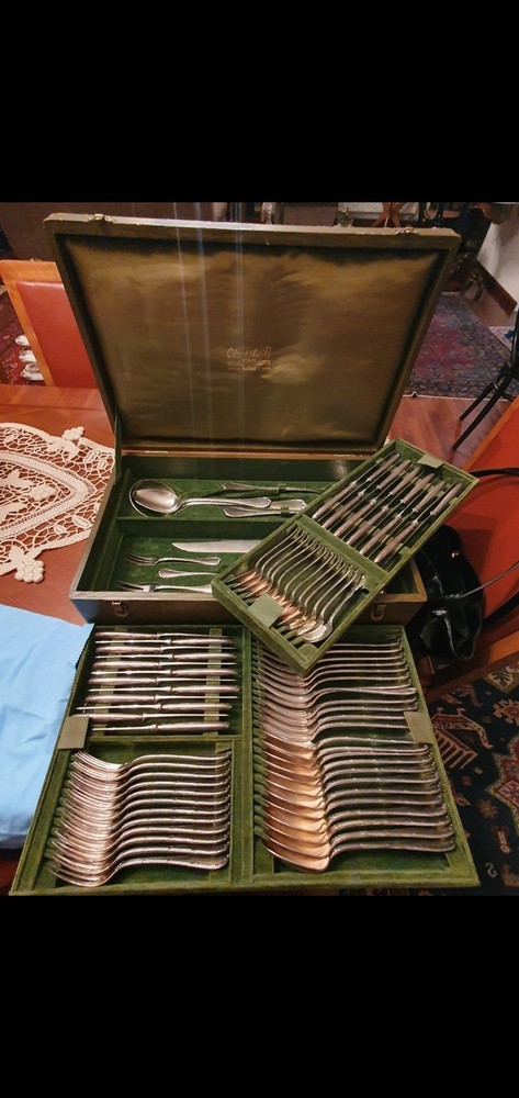 christofle silverware