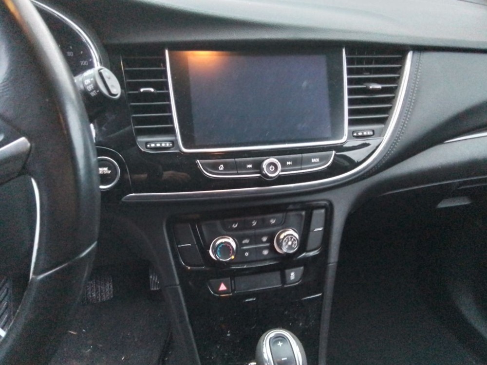 2017-2021 Buick Encore 8" Dash Display and Control Panel ID 42498392