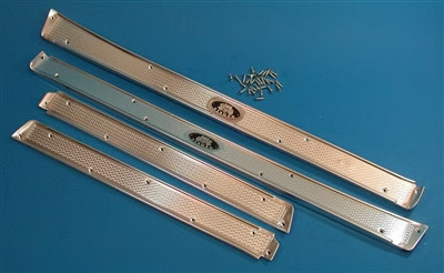 56-57 Sill plates (4dr ht)- 16896