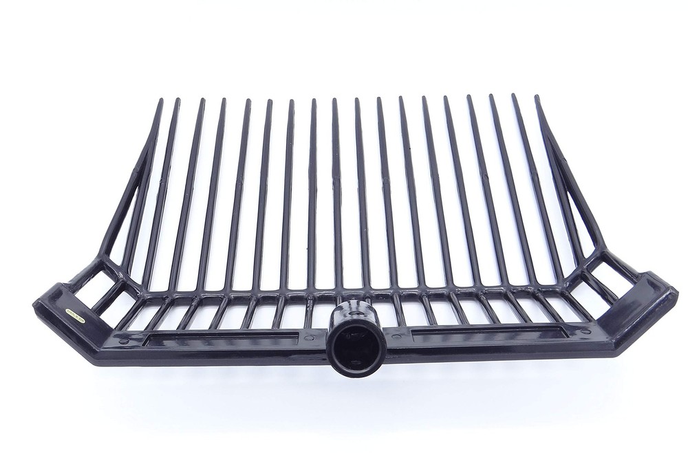 Manure, Stable Pitch Fork Replacement Head (Black 3 Pack)