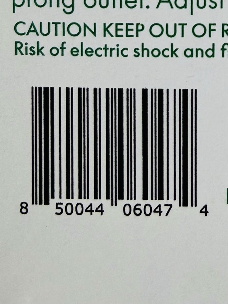 Safely Scent Diffuser Warmer 360 Release Wall Plug-In White Compatible Refills