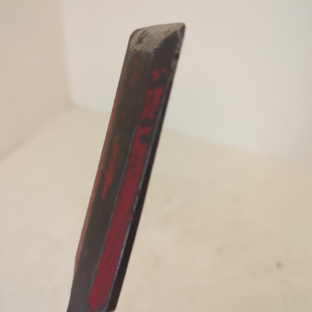 Vintage Dunlap 1" Wood Chisel Tool