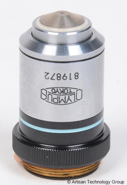 Olympus HI-100x/1.30 Microscope Objective