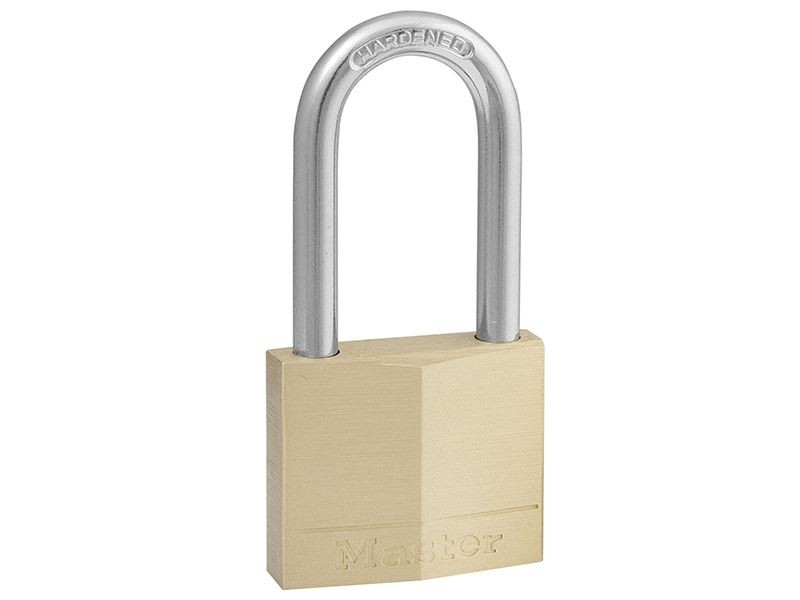 Master Lock - Cadenas en laiton 40mm