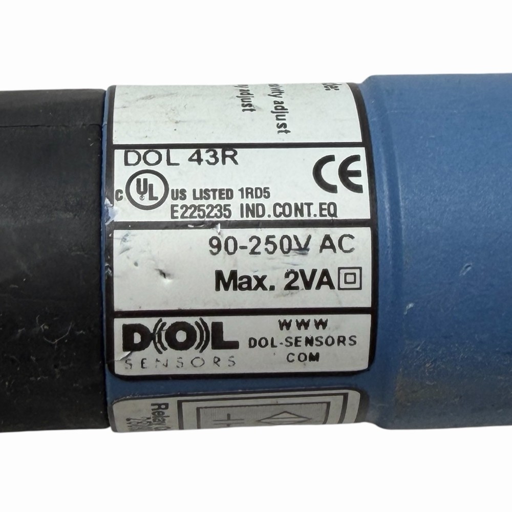 DOL 43R Proximity Sensor