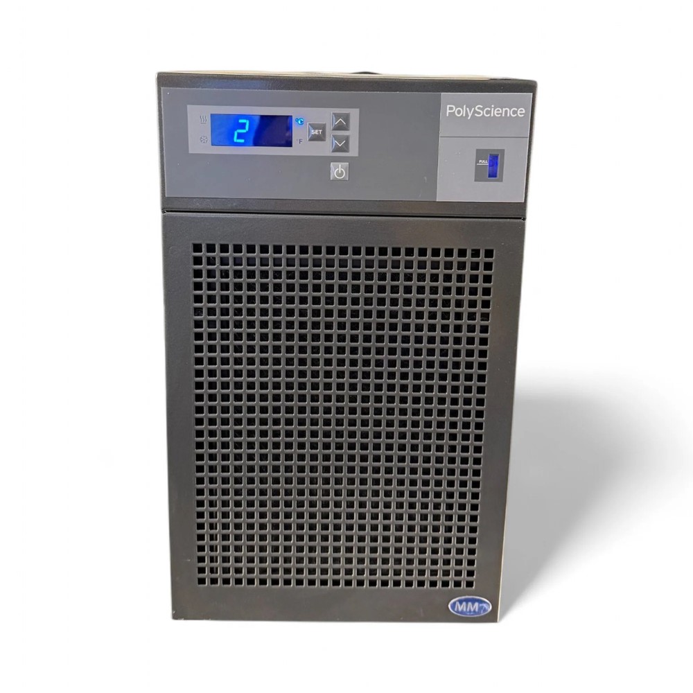 PolyScience MM7 Recirculating Chiller MM7MX1S110C