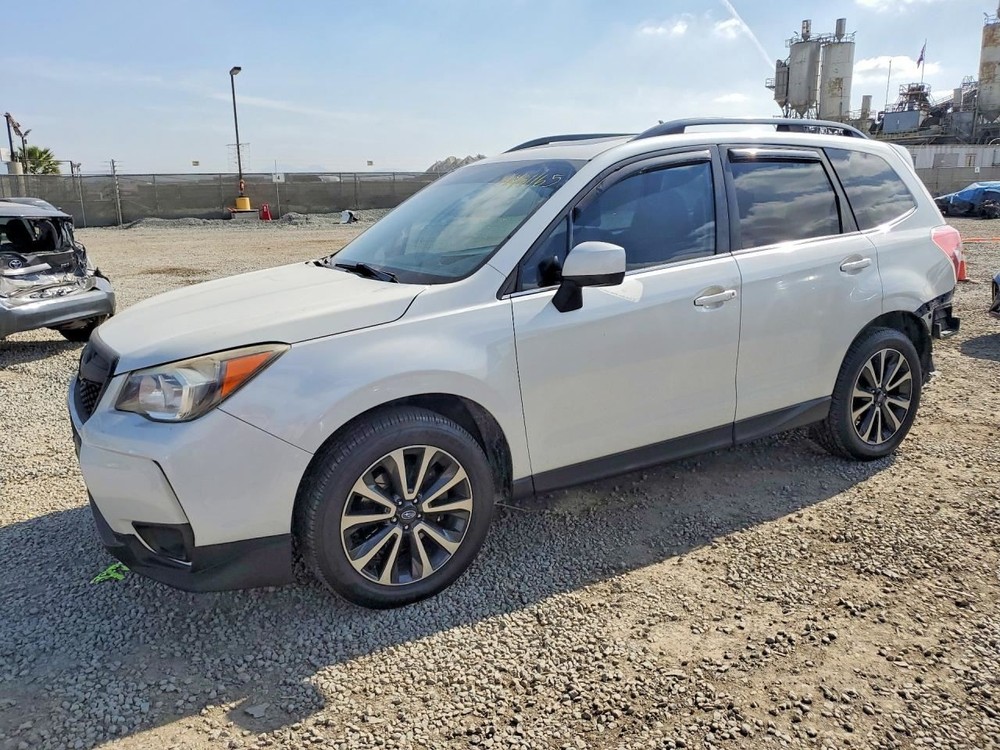 CONTROL PANEL OEM 2015 SUBARU FORESTER 1YR WRNTY