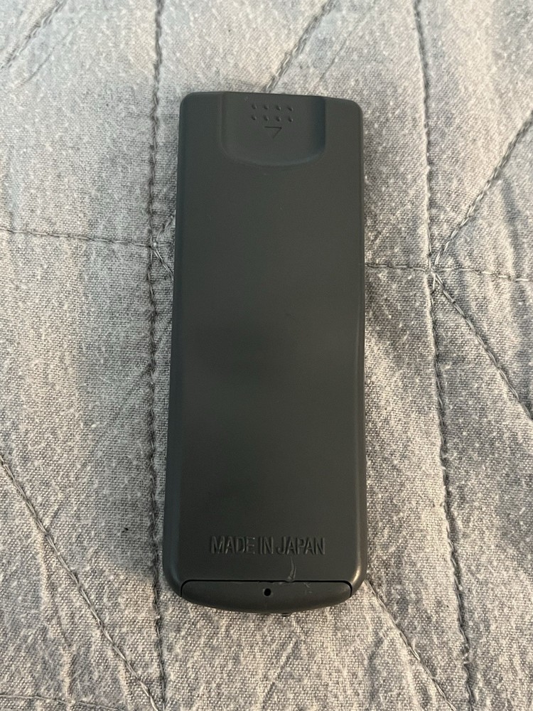 RCA Remote Control - 218502 Tested Cleaned