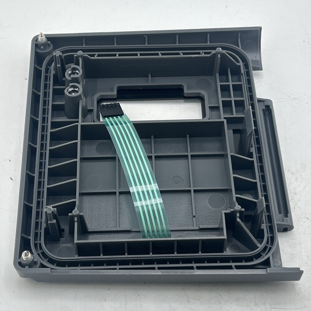 Culligan Water Softener Control Panel Keypad Faceplate Replacement Gray