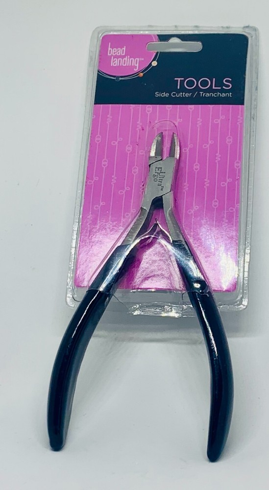 BEAD LANDING  Side cutter tool Deluxe Black NEW