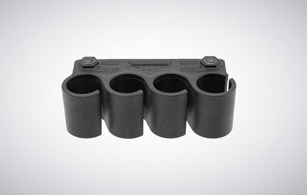 Trinity shell carrier polymer 4 shells 12 gauge for springfield armory hellion