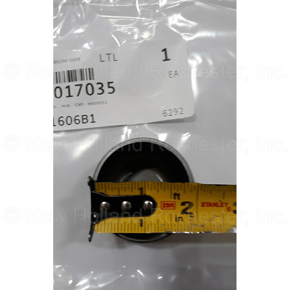 Woods Hub Cap Part # 1017035