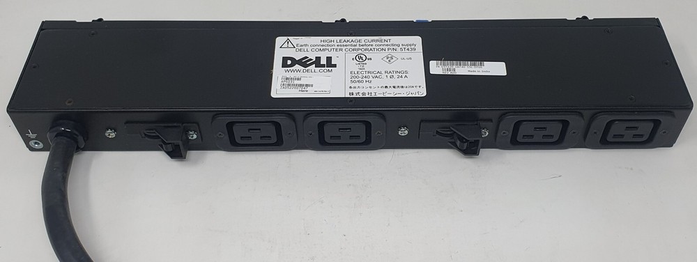 Dell AP6031 APC Basic Rack PDU 200-240 VAC