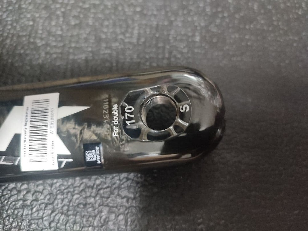 FSA SL-K cset 110mm BCD