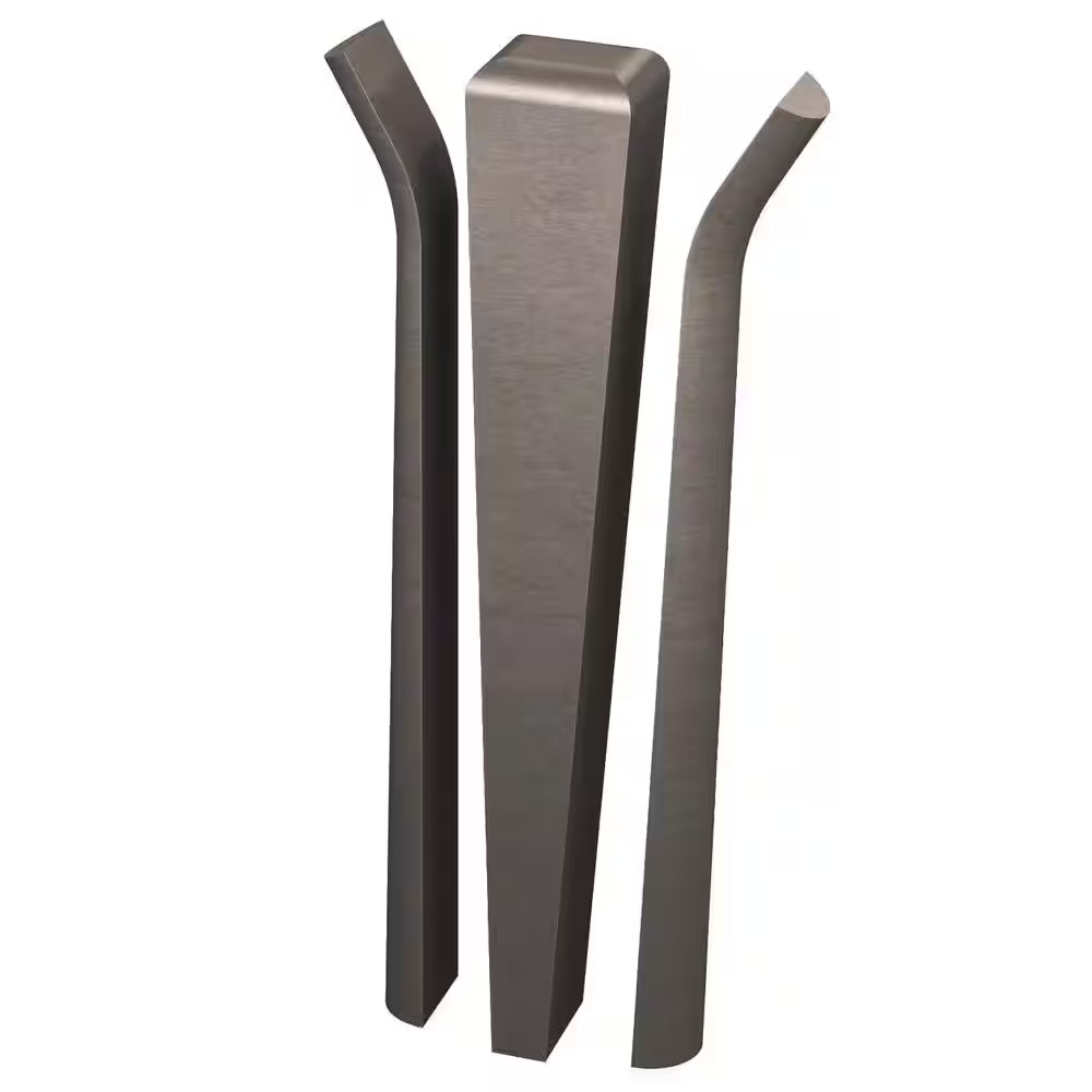 Stone Splitting Wedge and Shims