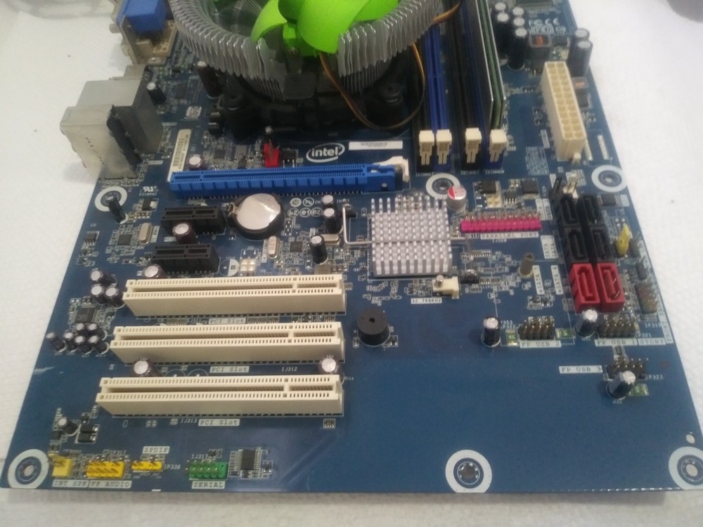 Intel DH55HC Moterboard