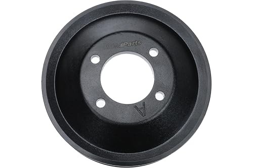 11511730554PRM Aluminum Water Pump Pulley