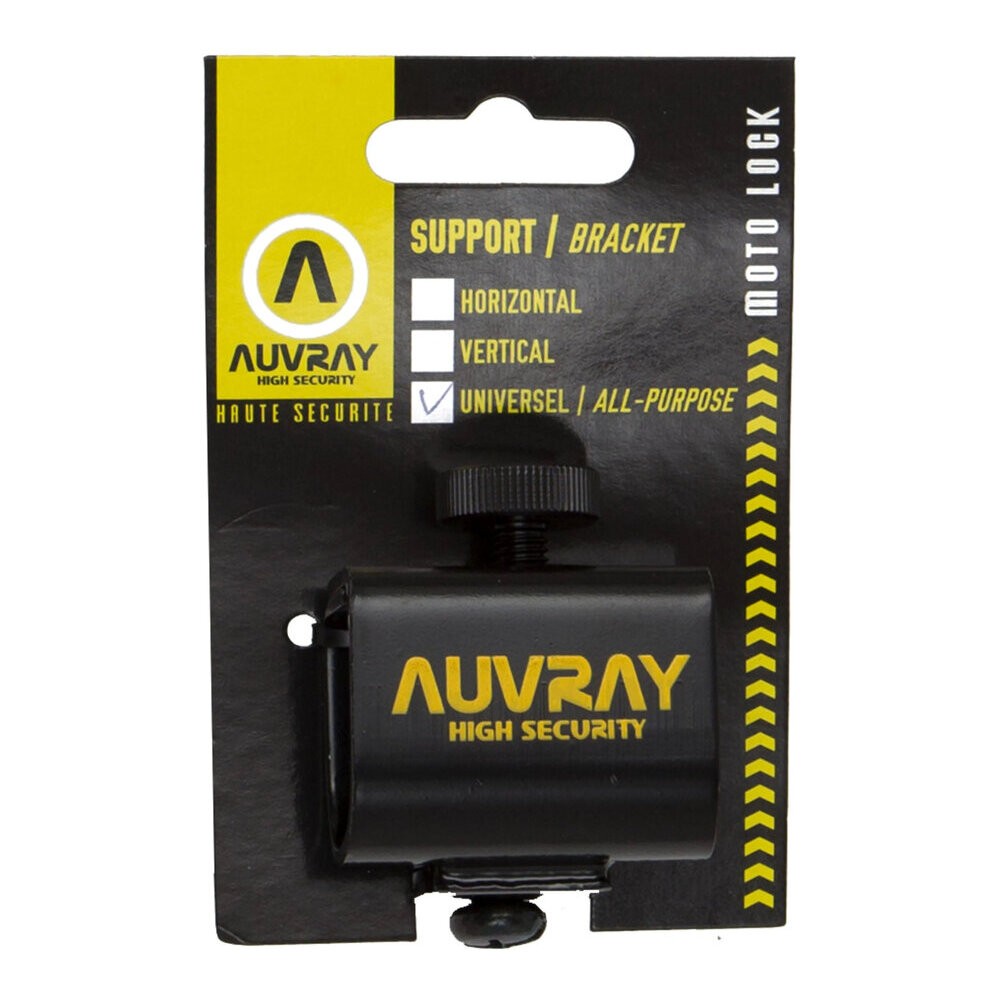 AUVRAY bracket for U-locks SUPPORT SPU UNIVERSAL