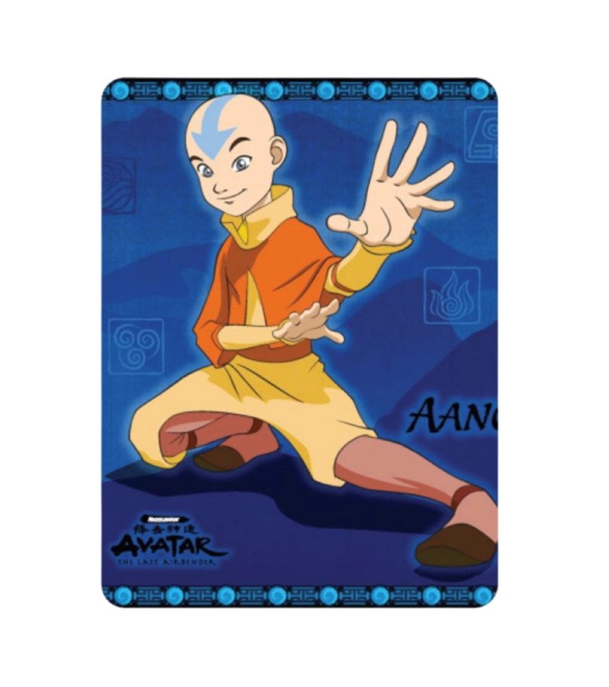 Avatar Fleece Throw Blanket 45" x60"