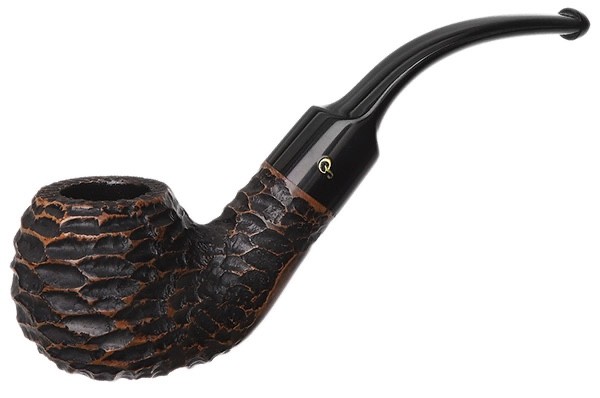 Peterson Aran Rusticated (XL02) Fishtail Pipe - New