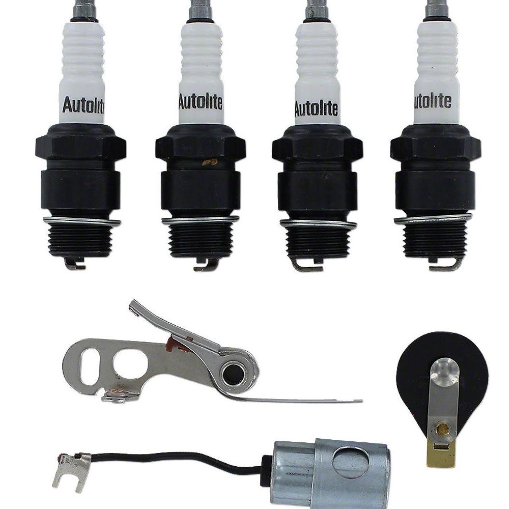 Replacement Ignition Tune Up Kit fits SILVER KING Model 42