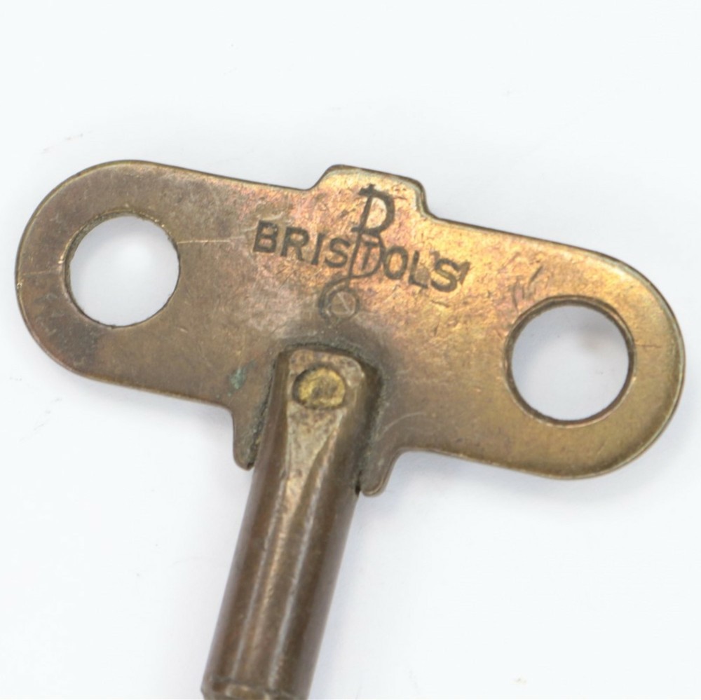 Bristol Clock Key 3.50mm - RC264