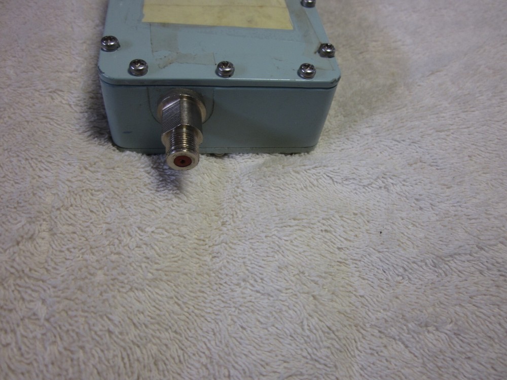 HIGH STABILITY INTERFERENCE LNB / LAB ALPS 100K F-850301