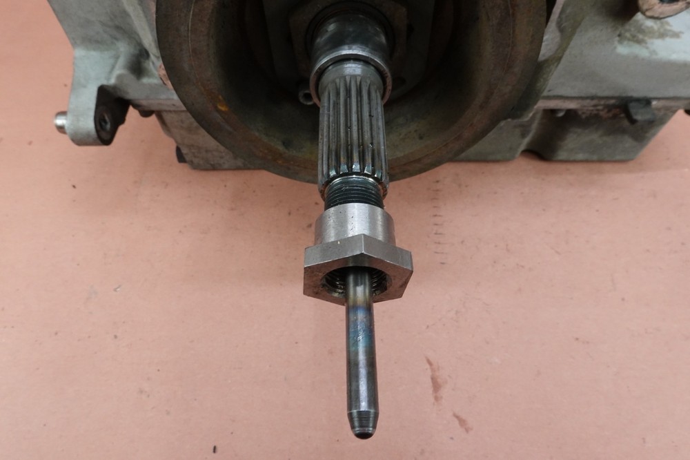2000-2006 Harley Davidson FLHT Electra Glide 5 SPEED TRANSMISSION