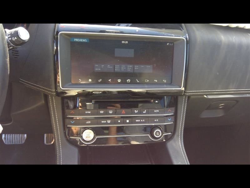 START STOP VOLTAGE CONTROL MODULE FITS F-PACE 2019 Chassis ECM 746576
