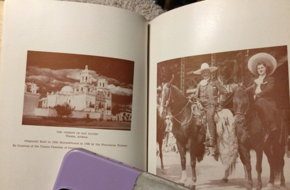 Horsemanship. Charreadas book NACA.