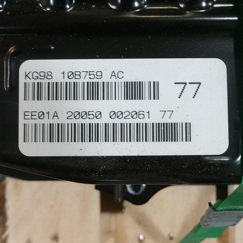 OEM Mkz Hybrid Battery Pack Li-Ion