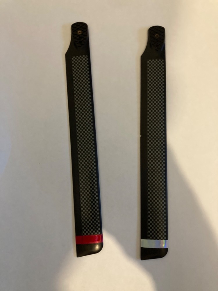 Walkera master cp blades